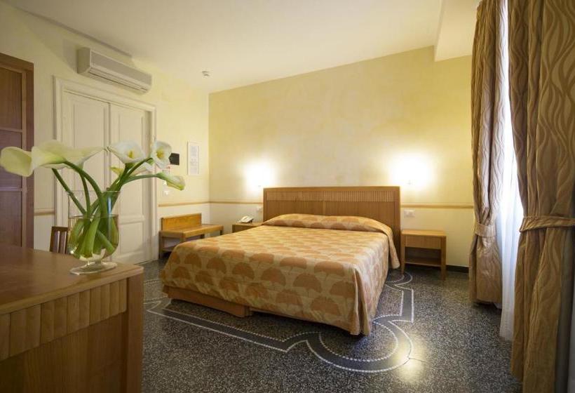 هتل Villa Imperiale