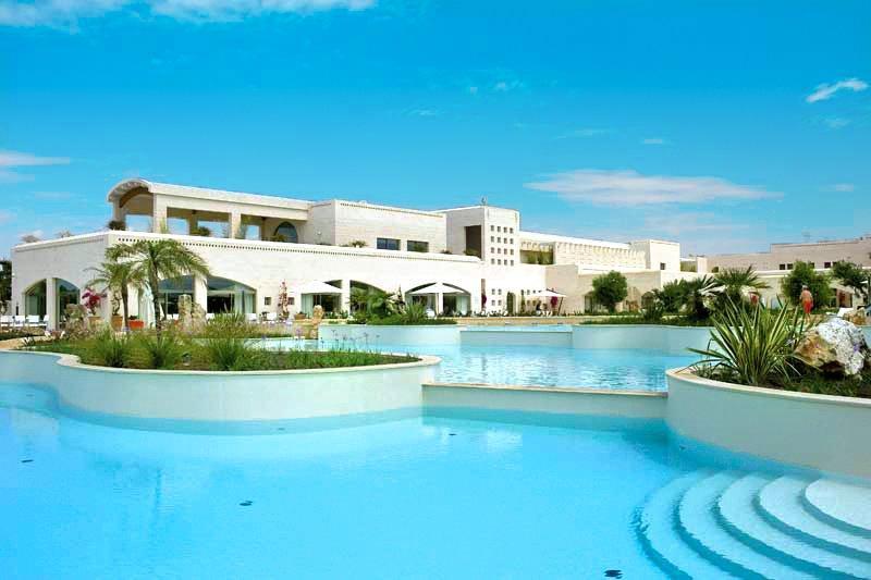 هتل Vivosa Apulia Resort