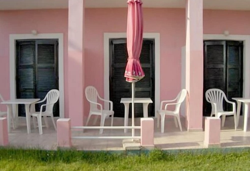 Ipsia Apartments