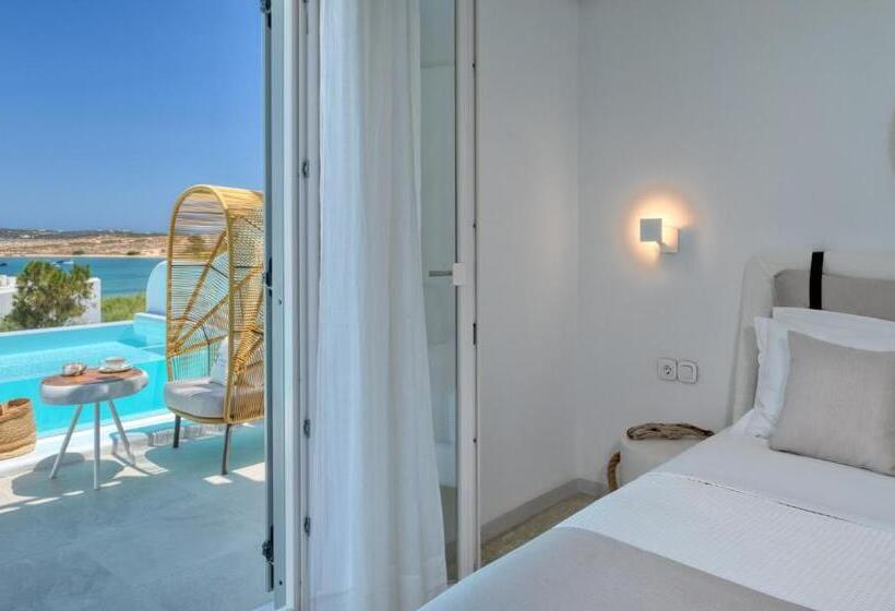 Lilly Residence All Sea View Suites, Adults Only