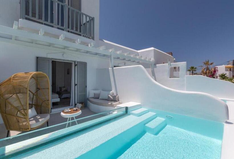 Lilly Residence All Sea View Suites, Adults Only