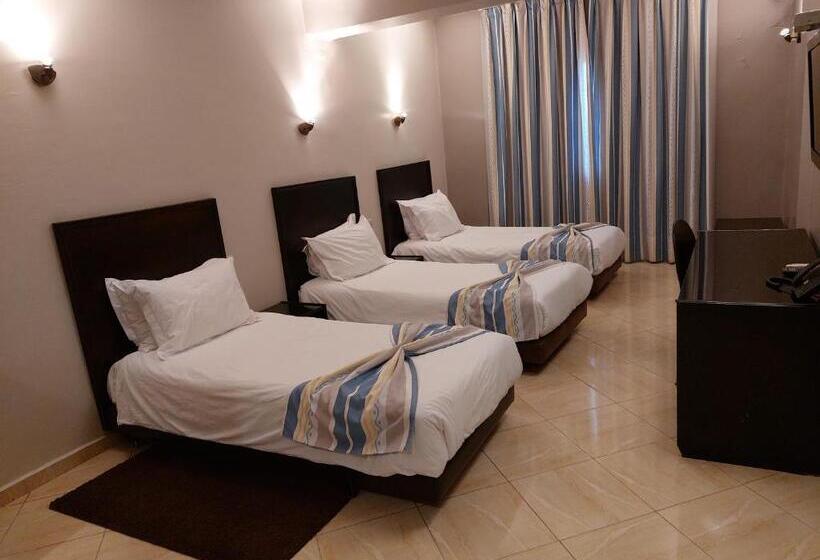اقامتگاه Résidence Hotelière Fleurie