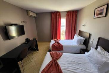 اقامتگاه Résidence Hotelière Fleurie