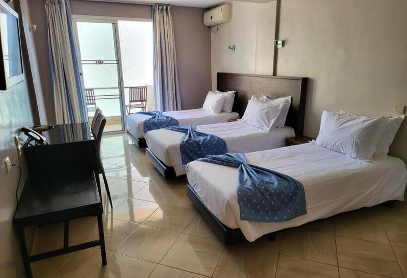 اقامتگاه Résidence Hotelière Fleurie
