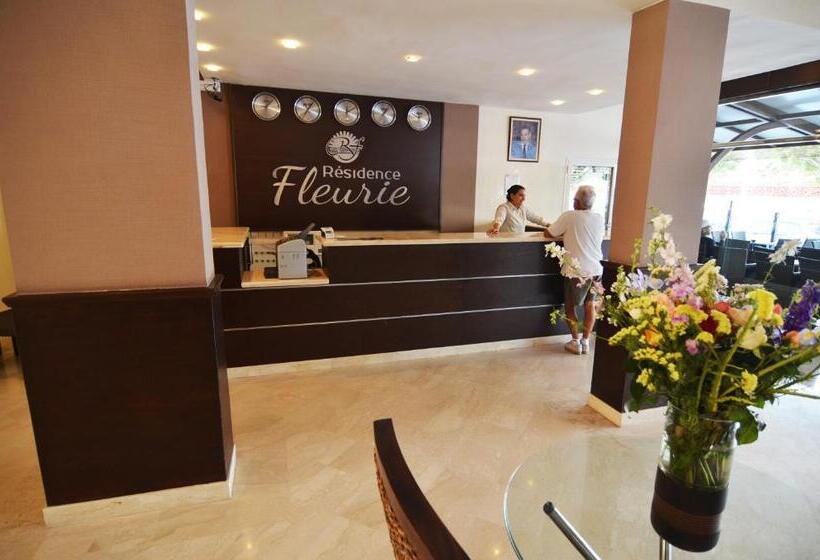 اقامتگاه Résidence Hotelière Fleurie