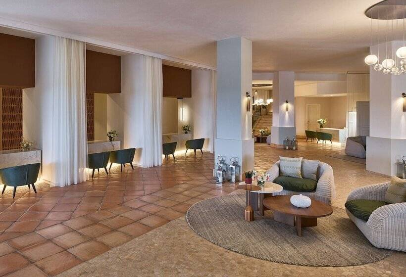 אתר נופש Conrad Chia Laguna Sardinia