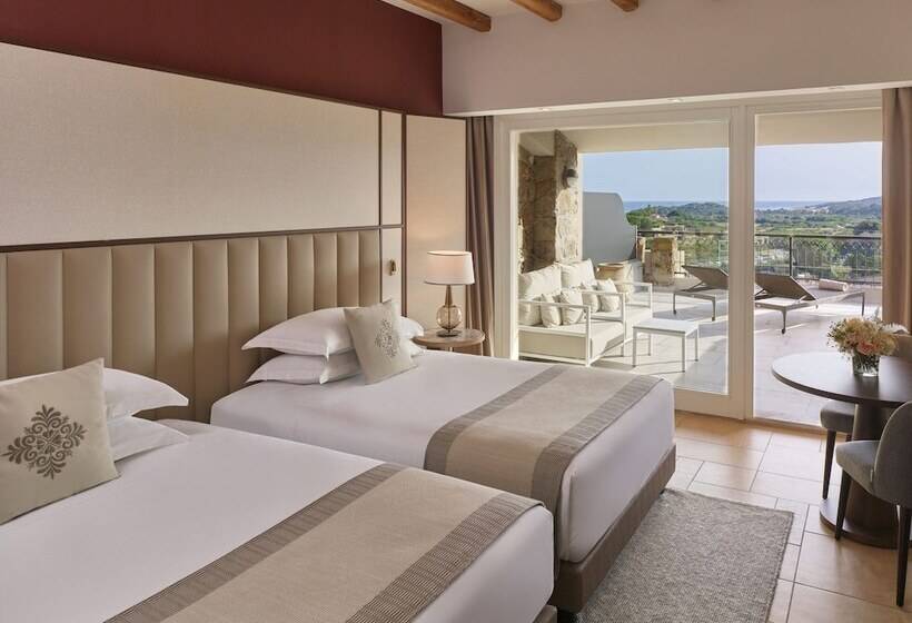 אתר נופש Conrad Chia Laguna Sardinia