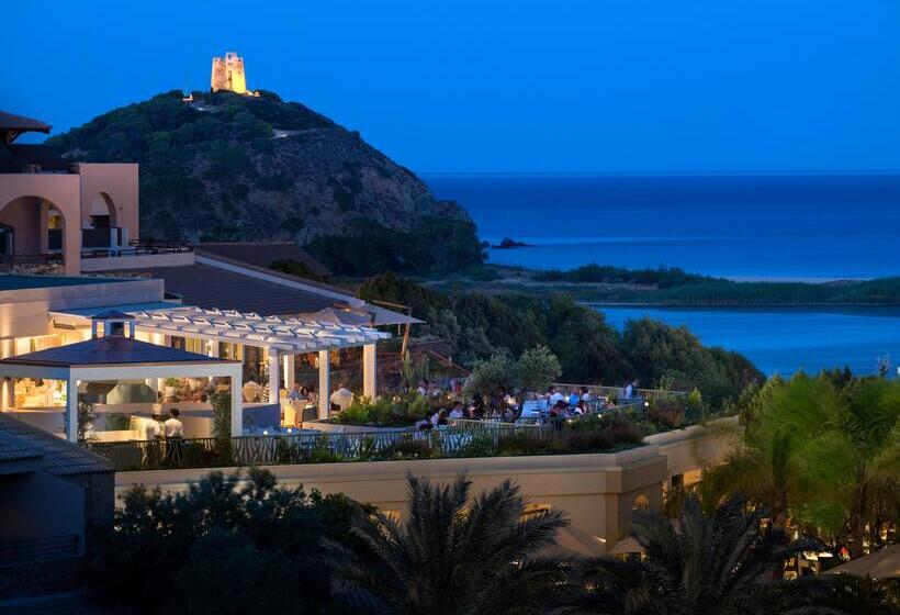 Курорт Conrad Chia Laguna Sardinia