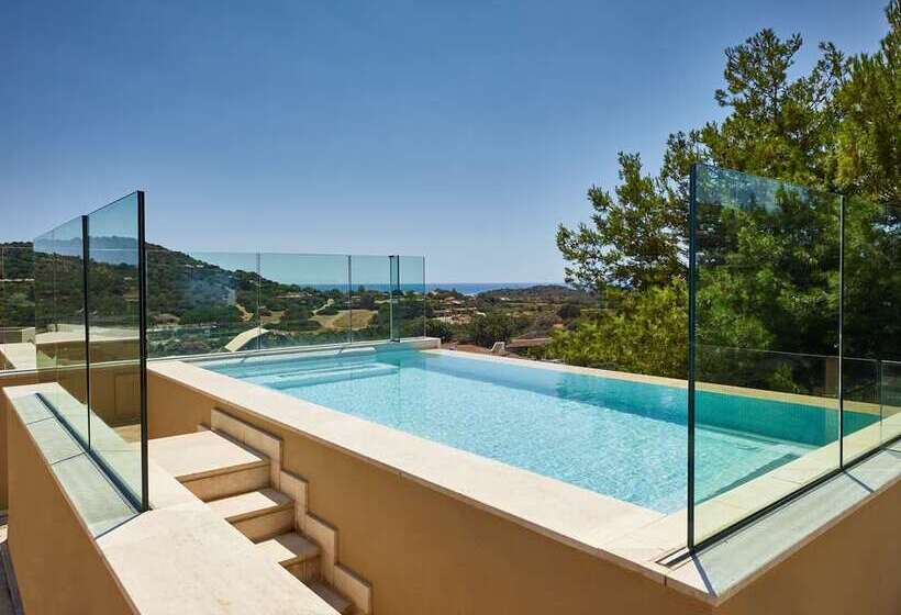 אתר נופש Conrad Chia Laguna Sardinia