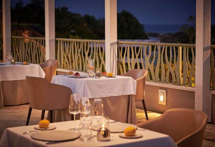 אתר נופש Conrad Chia Laguna Sardinia