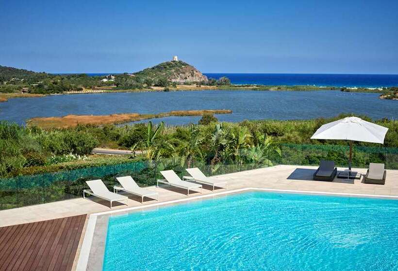Курорт Conrad Chia Laguna Sardinia