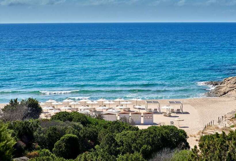 Курорт Conrad Chia Laguna Sardinia