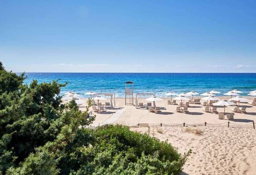 אתר נופש Conrad Chia Laguna Sardinia