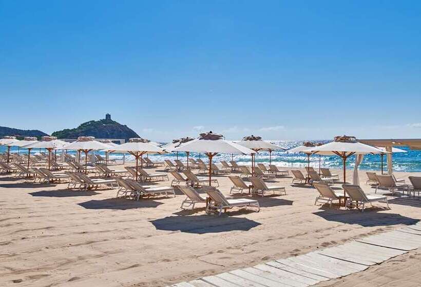 Курорт Conrad Chia Laguna Sardinia