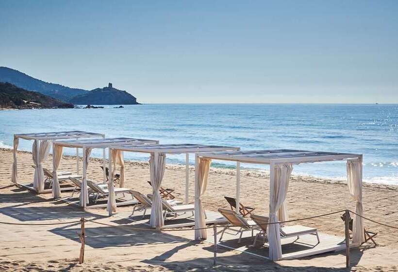 Курорт Conrad Chia Laguna Sardinia
