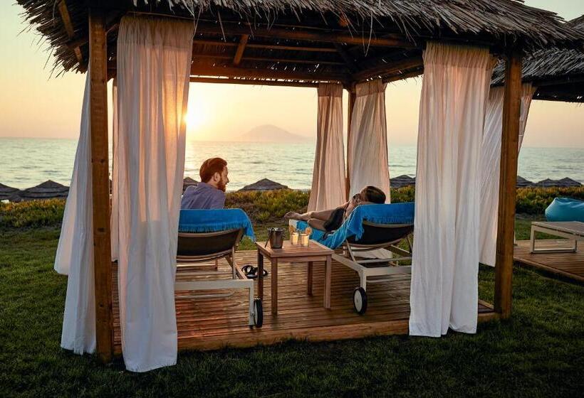 אתר נופש Robinson Kyllini Beach   All Inclusive