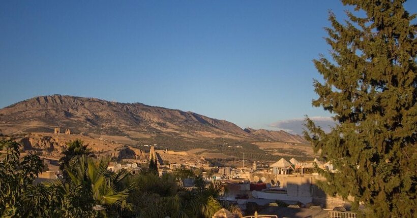 Riad Myra