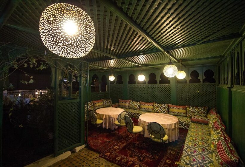 Riad Myra
