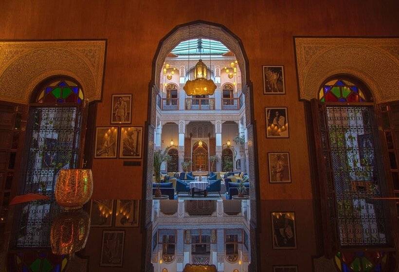Riad Myra