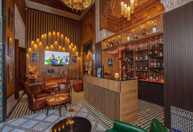 Riad Myra