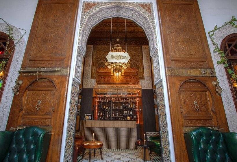 Riad Myra