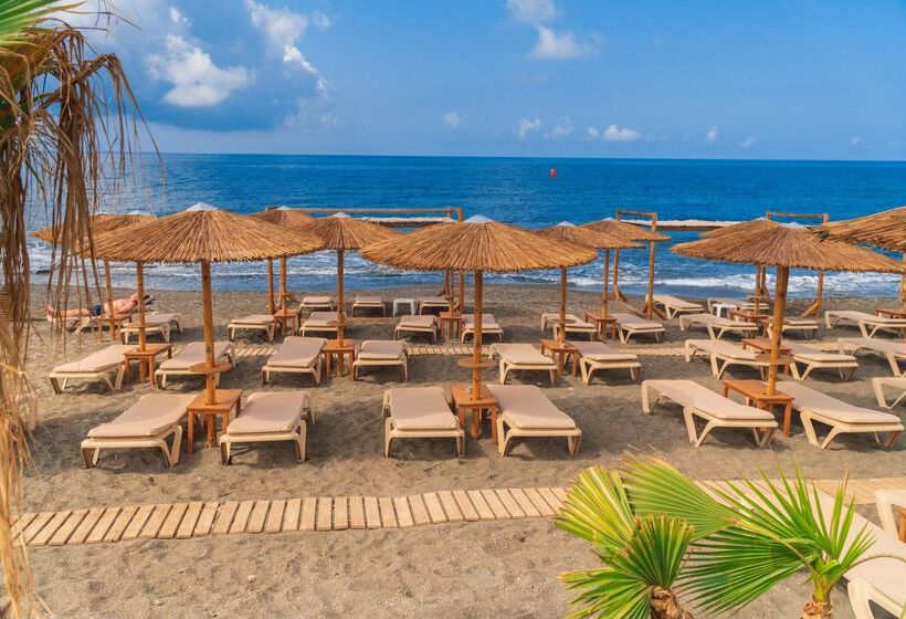 Tylissos Beach Hotel   Adults Only