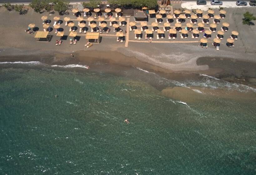 Tylissos Beach Hotel   Adults Only