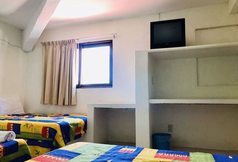 هتل Playa Del Parque By Rotamundos