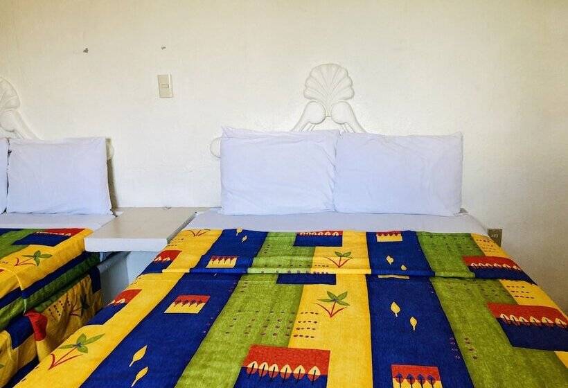 هتل Playa Del Parque By Rotamundos