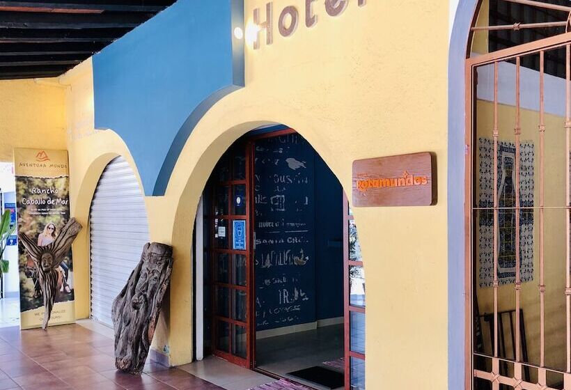 هتل Playa Del Parque By Rotamundos