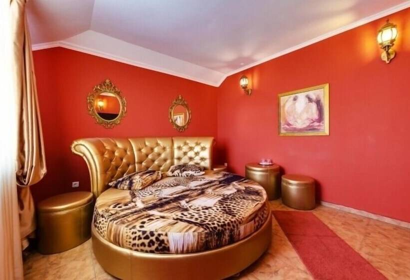 هتل Villa Mars