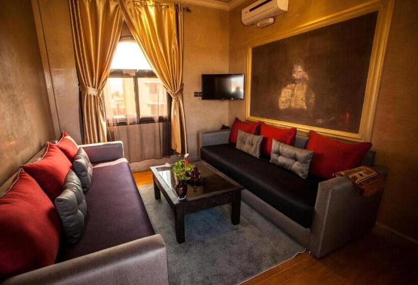 Aparthotel Nzaha