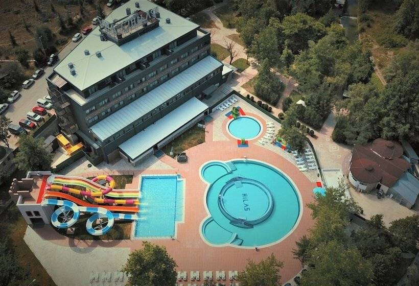 هتل Hilas Thermal Resort & Spa