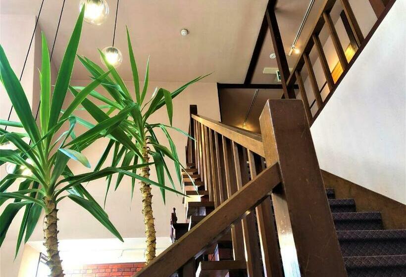 فندق Kagura Mitsumata Cottage