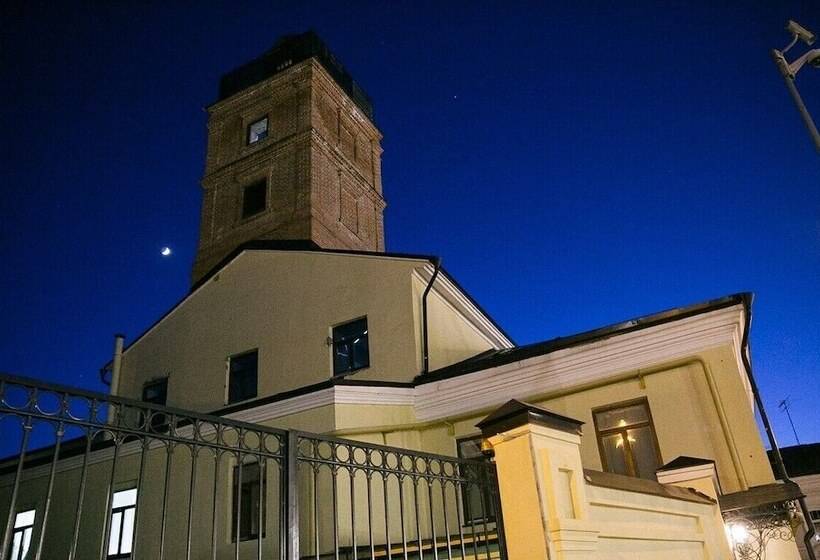 Apart Hotel Yamskoy Posad