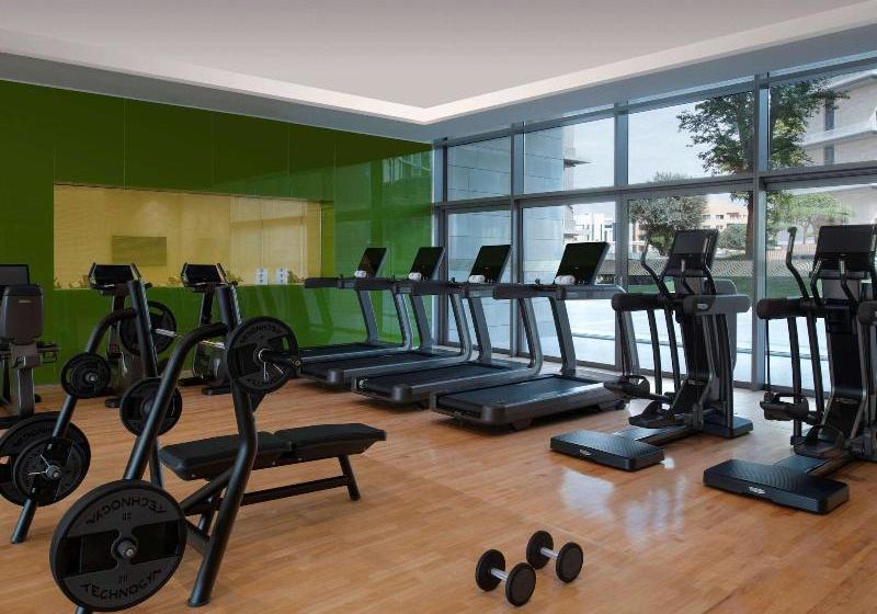 هتل Banyan Tree Doha At La Cigale Mushaireb