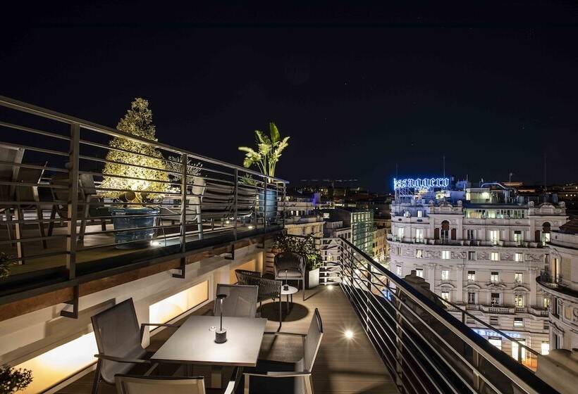 Fotos del hotel Uvisionary Roma:  17