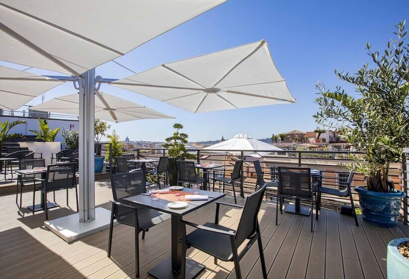 Fotos del hotel Uvisionary Roma:  30