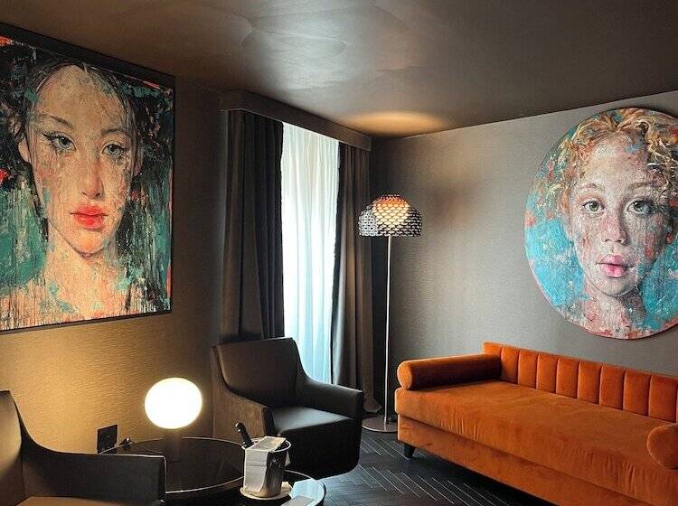 Fotos del hotel Uvisionary Roma:  25