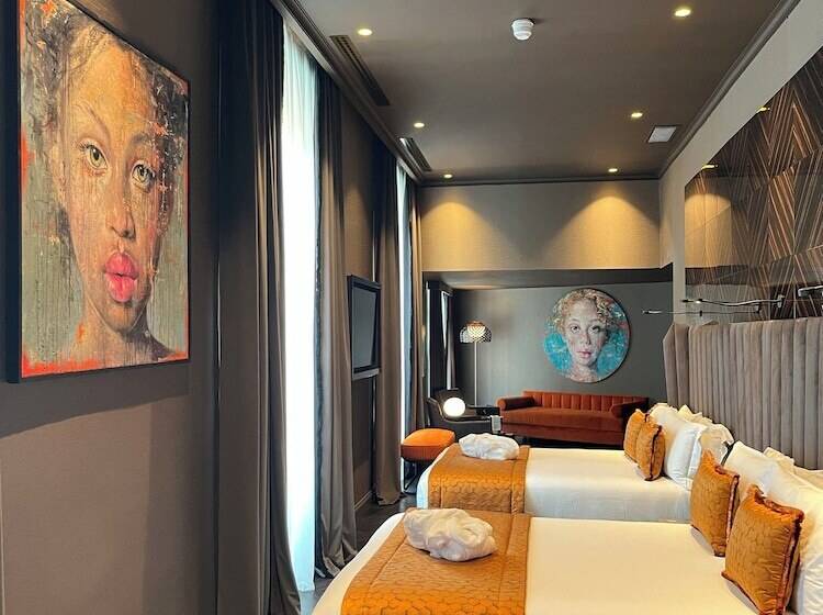 Fotos del hotel Uvisionary Roma:  26