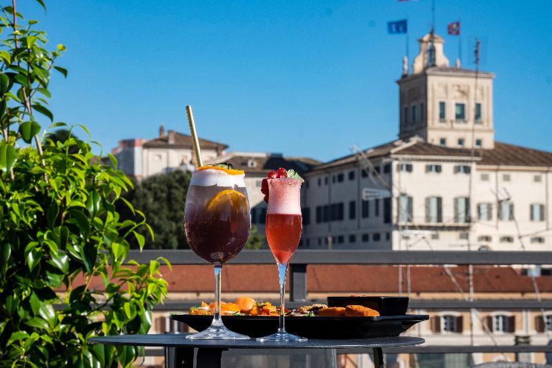 Fotos del hotel Uvisionary Roma:  31