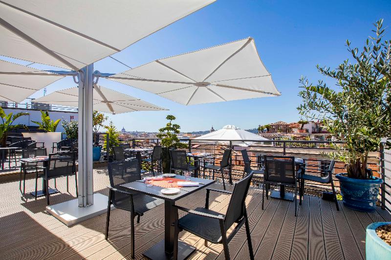 Fotos del hotel Uvisionary Roma:  32