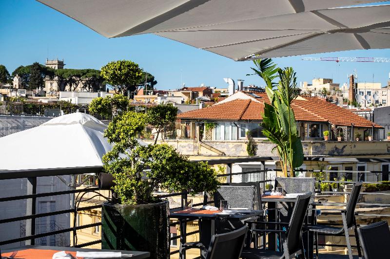 Fotos del hotel Uvisionary Roma:  33