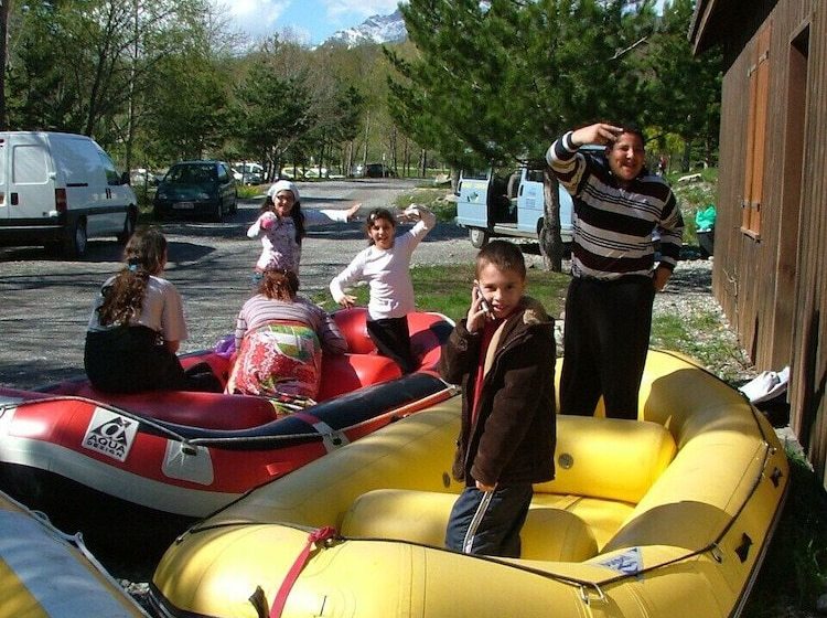 ユースホステル Centre De Vacances Mari Philippe