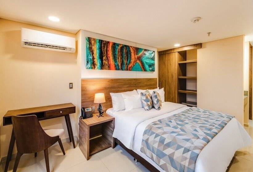 Ambar Hotel Boutique Cali