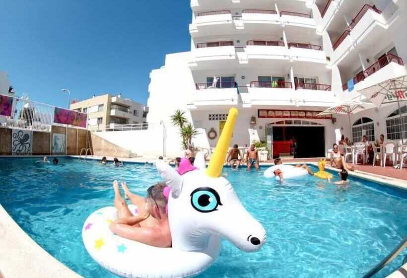 Aparthotel Casita Blanca   Adults Only