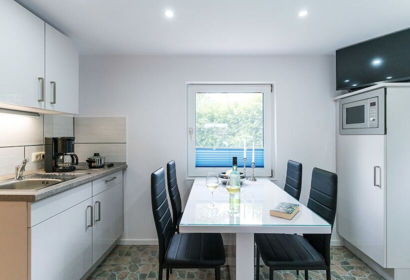 Aparthotel Pension Haus Windhook