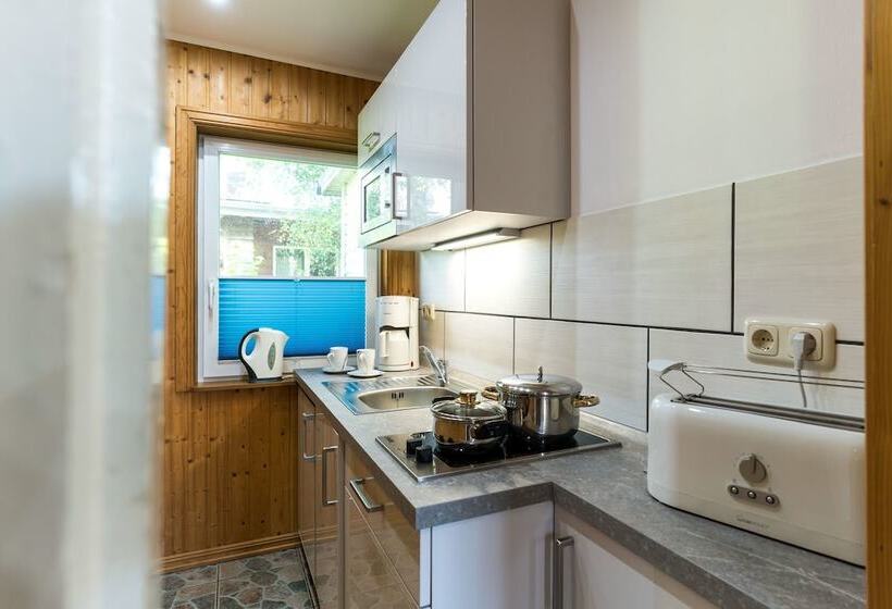 Aparthotel Pension Haus Windhook