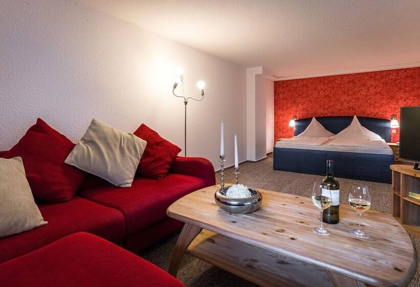 Aparthotel Pension Haus Windhook