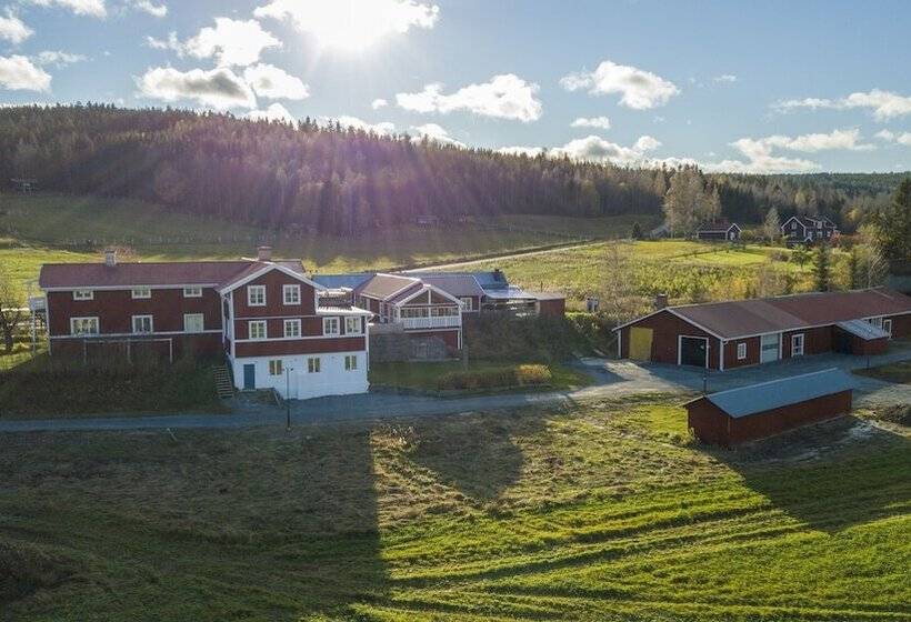 تختخواب و صبحانه Chinova Mötesgård